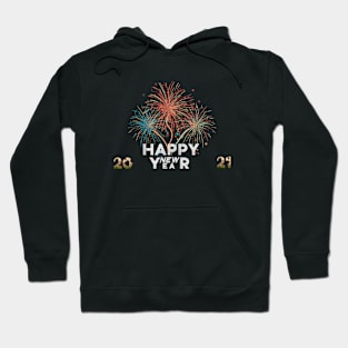 Happy New Year 2021 Hoodie